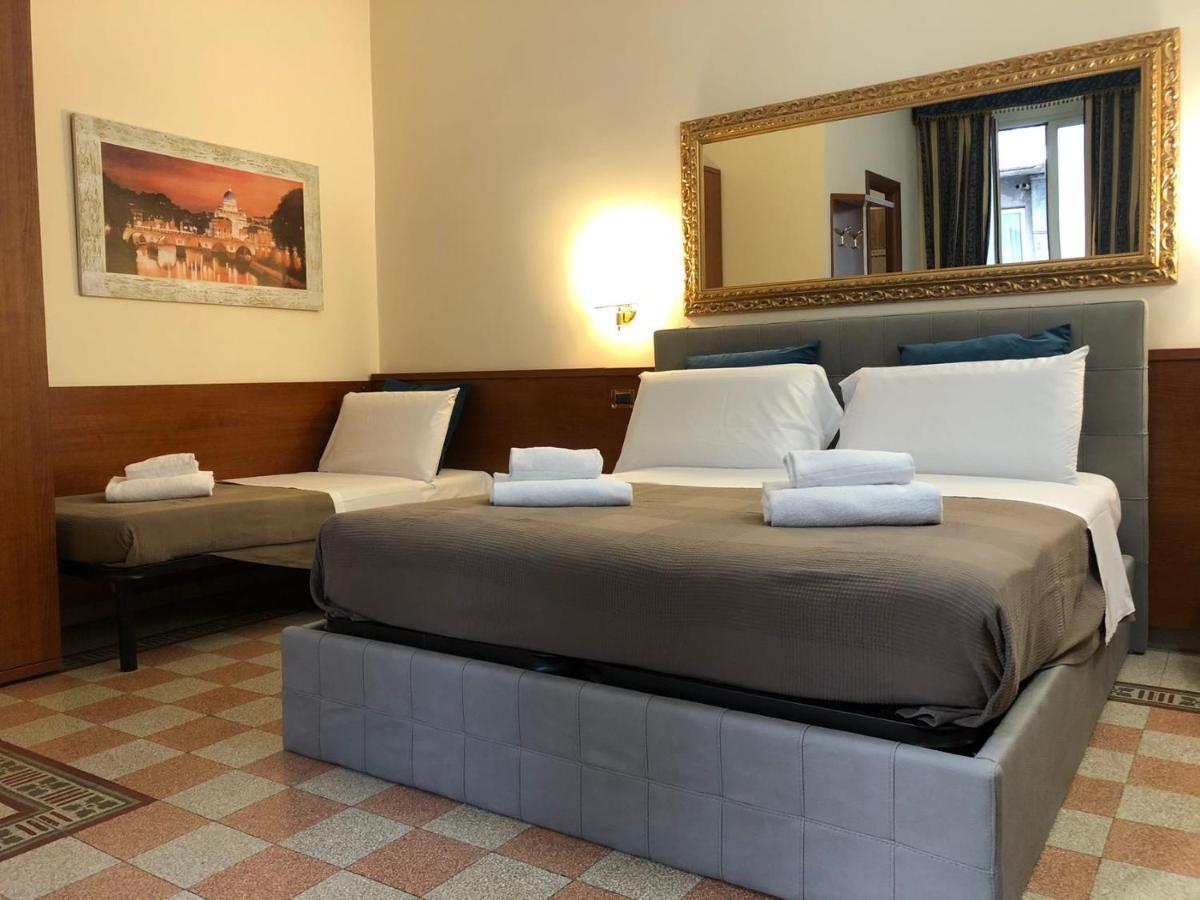 Cavour Suites 로마 외부 사진