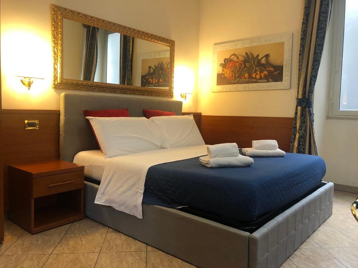 Cavour Suites 로마 외부 사진